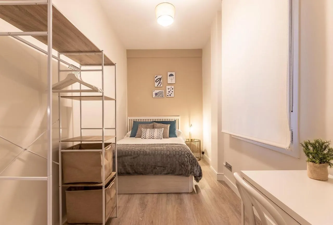 Apartamento Recien Reformado Junto A Metro San Mames Bilbao