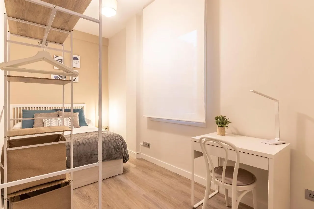 Apartamento Recien Reformado Junto A Metro San Mames Bilbao España