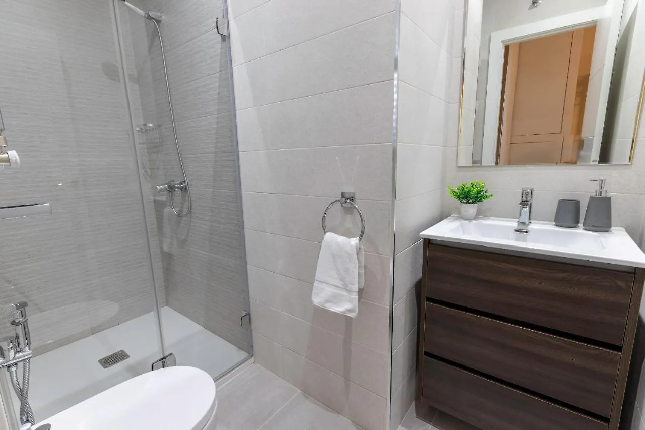 Apartamento Recien Reformado Junto A Metro San Mames Bilbao