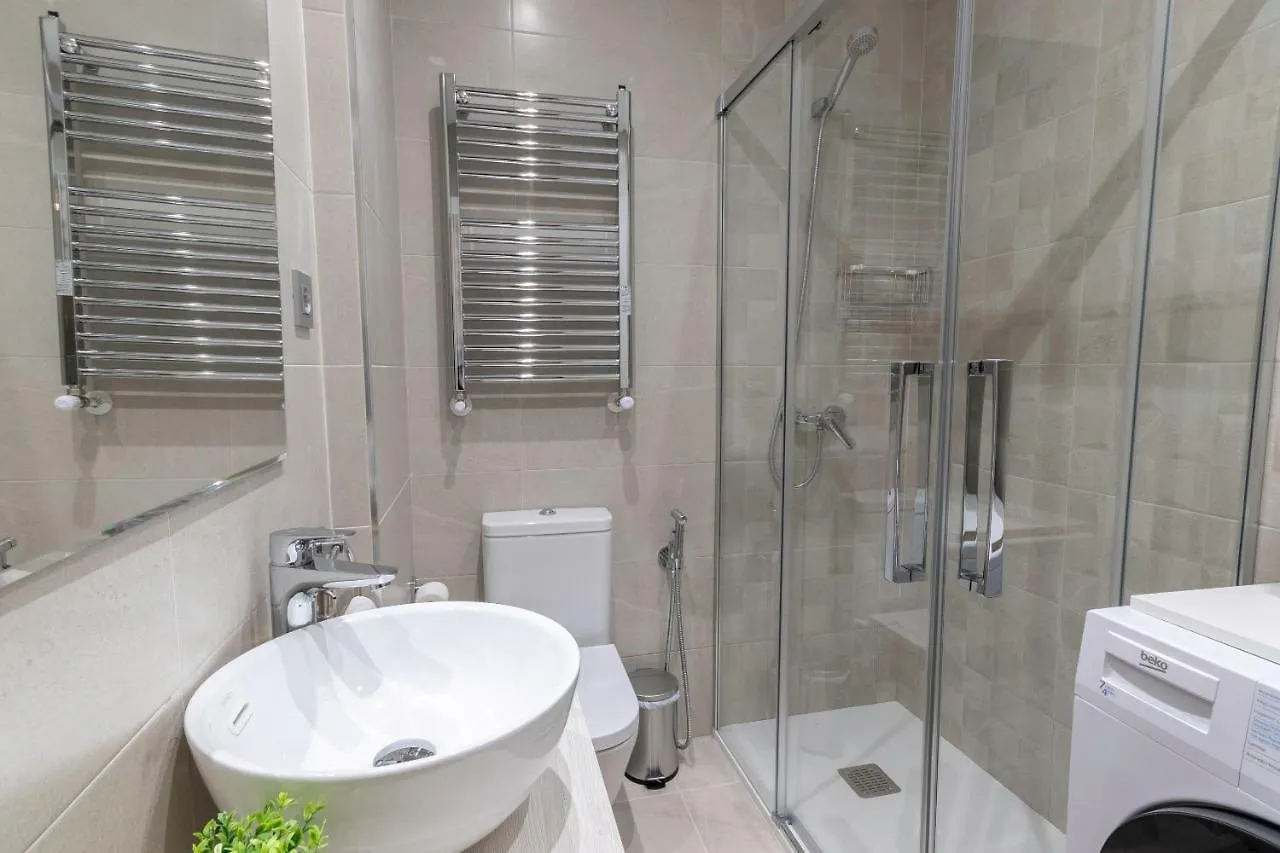 Apartamento Recien Reformado Junto A Metro San Mames Bilbao