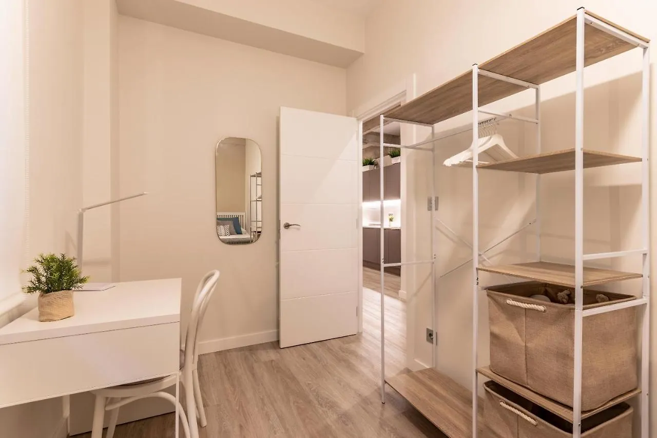 Apartamento Recien Reformado Junto A Metro San Mames Bilbao