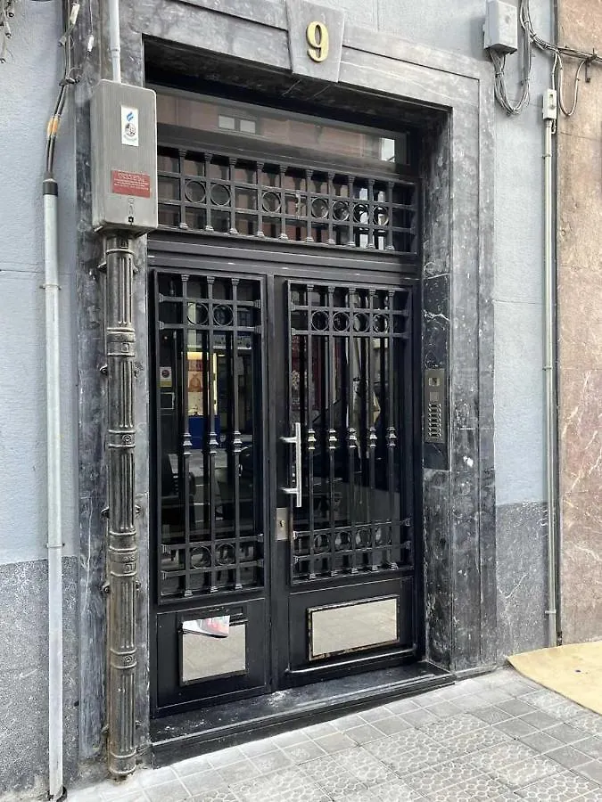 Apartamento Recien Reformado Junto A Metro San Mames Bilbao