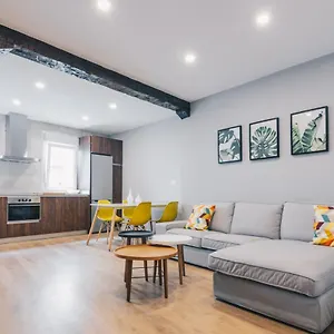  Apartamento Ibaizabal By People España