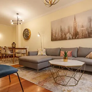 Olabeaga, Vivienda Turistica Urbana De Diseno Con Wifi Apartamento